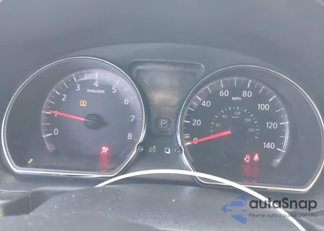 2017 Nissan Versa 1.6 Sv z USA, uszkodzony, nr VIN 3N1CN7AP6HL840675